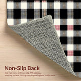 Chic Low Profile Welcome Aesthetic(Black)