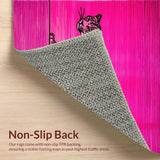 Eclectic Bold Leopard Fusion(Pink)