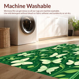 Contemporary Nature Inspired Elegance(Green)