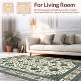 Elegant Sage Ogee(Beige)