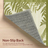 Cozy Vintage Medallion Style(Green)