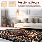 Contemporary Striking Monochrome Design(Red)