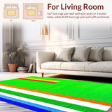 Whimsical Colorful Playful Design(Green)