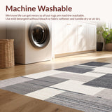 Luxurious Textured Geometric Statement(Gray)