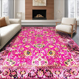 Chic Distressed Rustic Elegance(Pink)