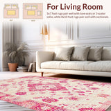 Chic Pastel Floral(Ivory)