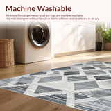 Artistic Light Grey Medallion(Gray)