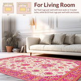 Chic Oriental Inspired Decorative(Ivory)