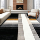 Contemporary Linear Wave(Gray)