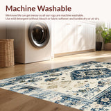 Rustic Colorful Ogee(Blue)