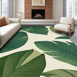 Lush Green Tropical Vibe(Green)