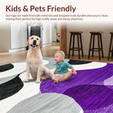 Chic Distressed Artistic Touch(Gray)