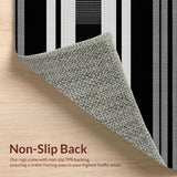 Elegant Textured Neutral Palette(Black)