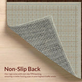 Classic Diamond in Earthy Hues(Beige)