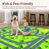 Educational Adventure Path Design(Green)