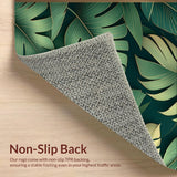Cozy Rustic Leaf Décor(Green)
