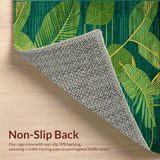 Bold Green Geometric Creation(Green)