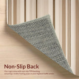 Elegant Earth Tone Stripes(Beige)