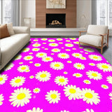 Retro Floral Dreamy Aesthetic(Pink)