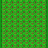 Minimalist Nature Inspired Decor(Green)