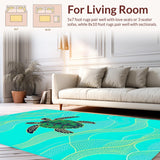 Bright Aquatic Elements Theme(Blue)