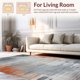 Chic Earth Tone Swirl Design(Gray)