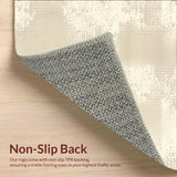 Indoor Beige Profile Non Slip Entry(Beige)