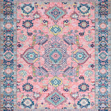 Chic Pastel Ethnic Design(Pink)