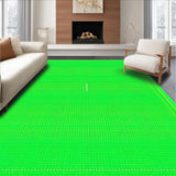 Bold Grass Patterned Aesthetic(Green)