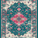 Cozy Transitional Diamond Shape(Blue)