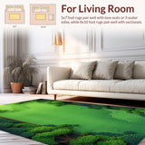 Enchanting Blooming Floral Arrangement(Green)