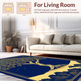 Striking Nordic Heritage Theme(Blue)