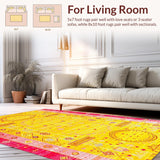 Eclectic Bright Sun Ray(Yellow)