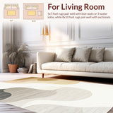 Elegant Irregular Texture(Beige)