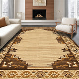 Textured Nature Inspired Western Theme(Beige)