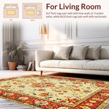 Lively Vintage Botanical(Beige)