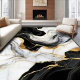 Sophisticated Sleek Color Fusion(Black)