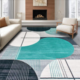 Dynamic Transitional Circular Art Composition(Gray)