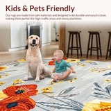 Artistic Nature Inspired Design(Gray)