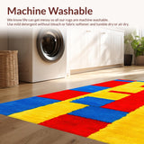 Fun Exploratory Alphabetic Imagery(Red)