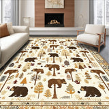 Dreamy Naturalistic Children Decor(Beige)