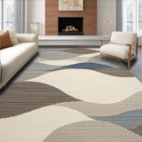 Elegant Shaggy Ocean Inspired Aesthetic(Beige)