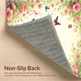 Delicate Butterfly Blossom Arrangement(White)