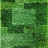 Chic Customizable Greenery Design(Green)