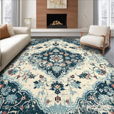 Chic Retro Ogee(Blue)