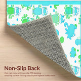 Whimsical Playful Frog Aesthetic(Blue)