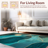 Fresh Coastal Distressed Aesthetic(Green)