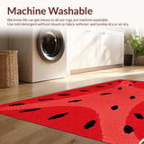 Fresh and Lively Decorative Accent(Red)