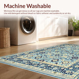 Timeless Classic Lattice Aesthetic(Blue)