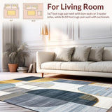Artful Abstract Geometric Composition(Gray)